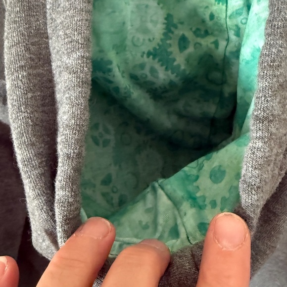 Wicked Musical Hoodie - Defy Gravity - Zipped Hoodie - Size Small - Picture 7 of 8